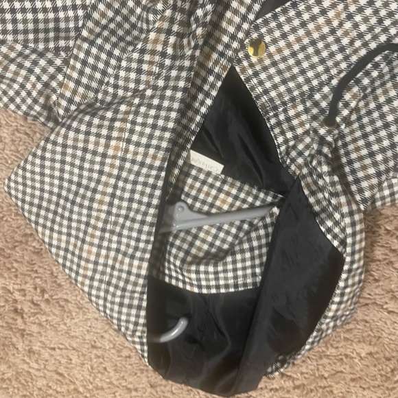 Striped Raincoat - Picture 4 of 5